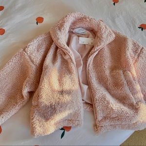 SUPER CUTE TEDDY JACKET💕